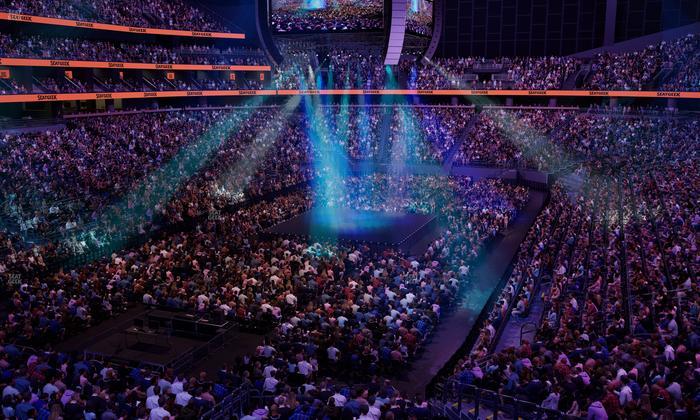 Climate Pledge Arena - Section Box 4 A Seat View