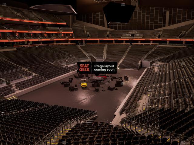 Climate Pledge Arena - Section Box 4 A Seat View