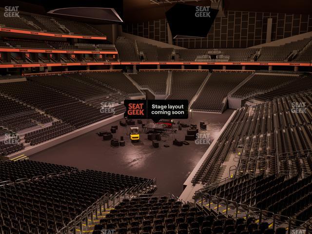 Climate Pledge Arena - Section Box 4 A Seat View Climate Pledge Arena - Section Box 4 A Seat View