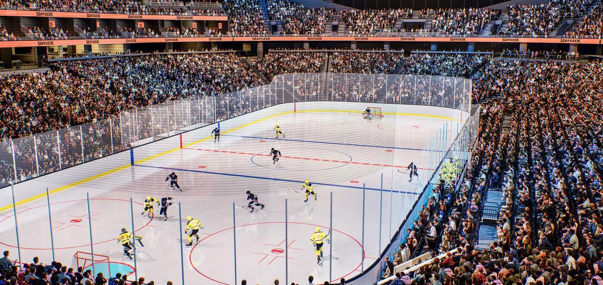 Climate Pledge Arena - Section Box 4 A Seat View