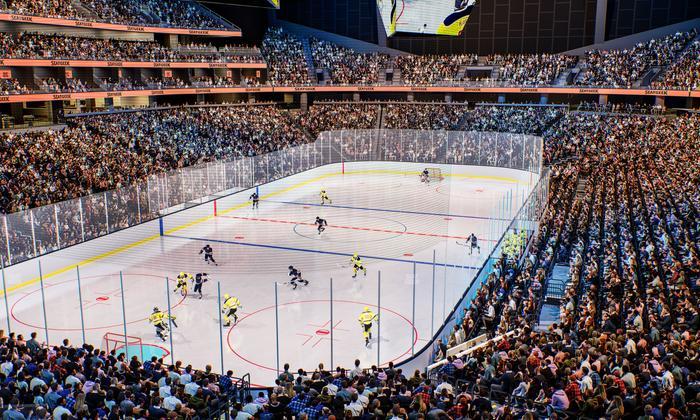 Climate Pledge Arena - Section Box 4 C Seat View