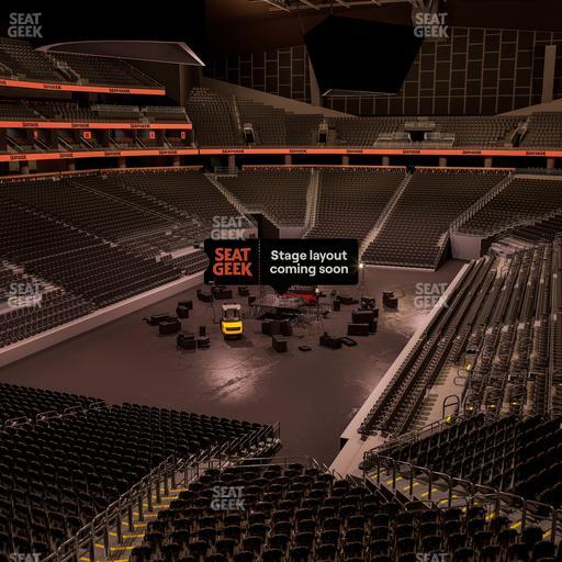 Climate Pledge Arena - Section Box 4 C Seat View