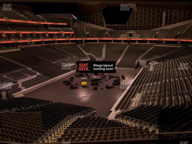 Climate Pledge Arena - Section Box 4 D Seat View Climate Pledge Arena - Section Box 4 D Seat View