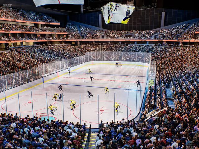 Climate Pledge Arena - Section Box 5 A Seat View Climate Pledge Arena - Section Box 5 A Seat View