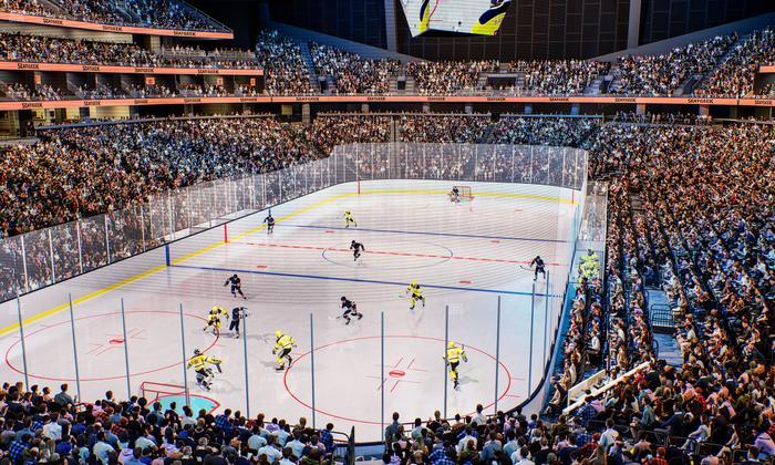 Climate Pledge Arena - Section Box 5 A Seat View