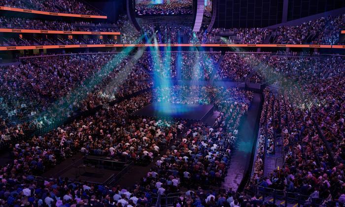 Climate Pledge Arena - Section Box 5 A Seat View