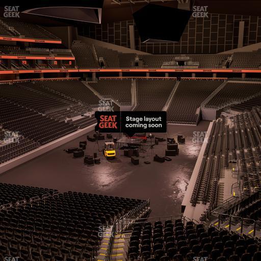 Climate Pledge Arena - Section Box 5 A Seat View