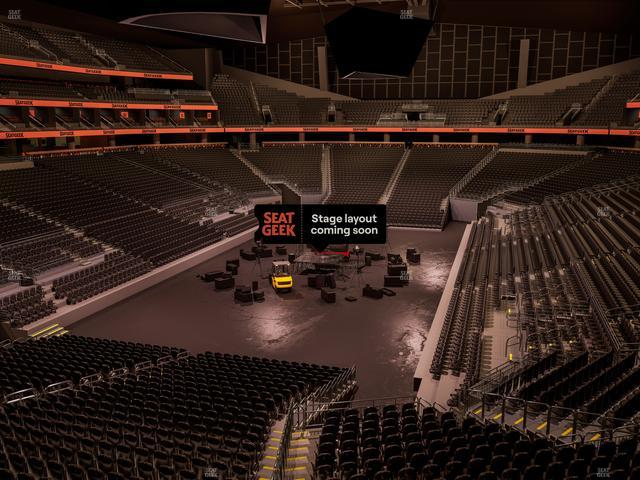 Climate Pledge Arena - Section Box 5 A Seat View