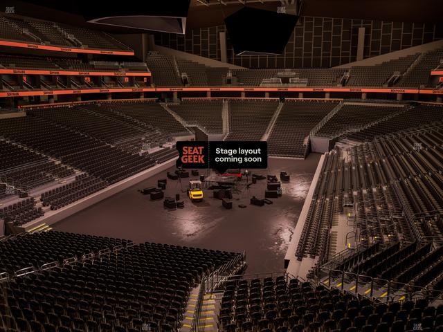 Climate Pledge Arena - Section Box 5 B Seat View