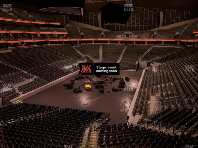 Climate Pledge Arena - Section Box 5 B Seat View Climate Pledge Arena - Section Box 5 B Seat View