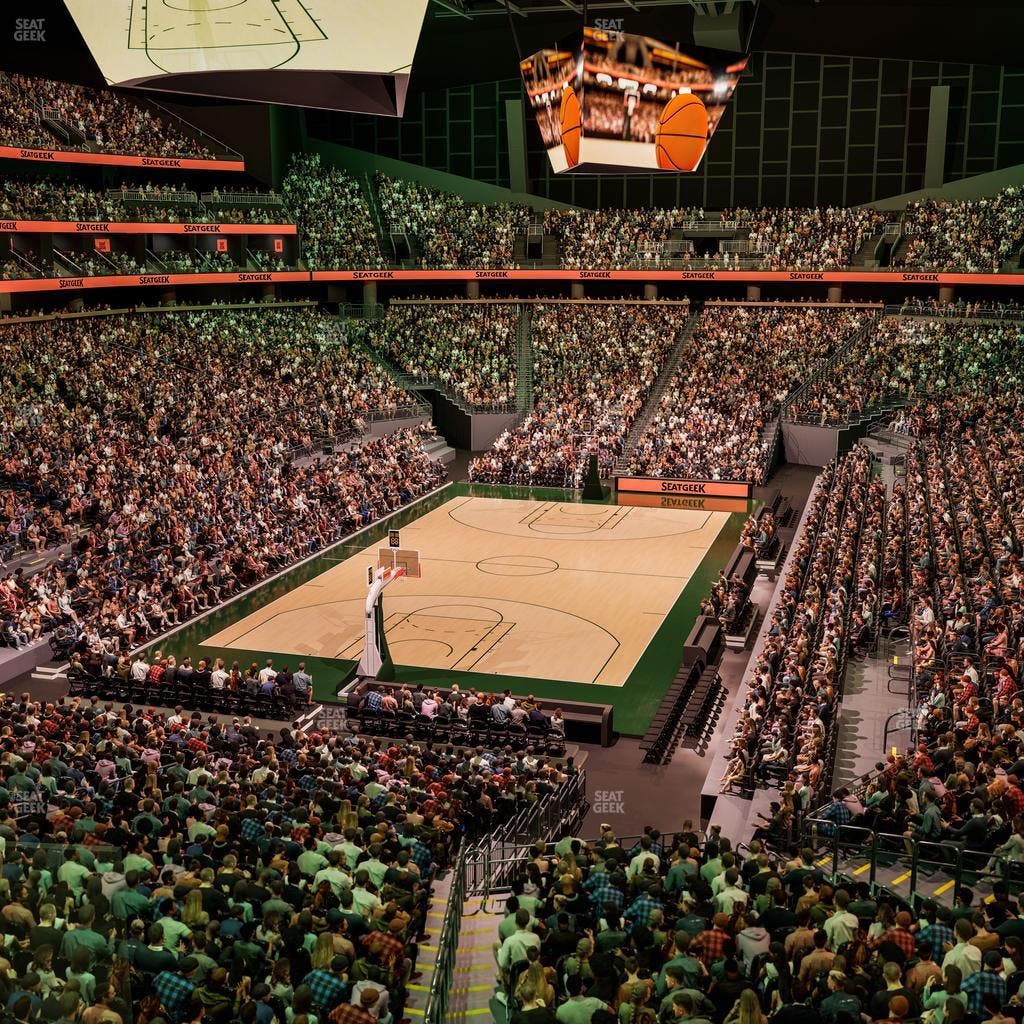 Climate Pledge Arena - Section Box 5 C Seat View