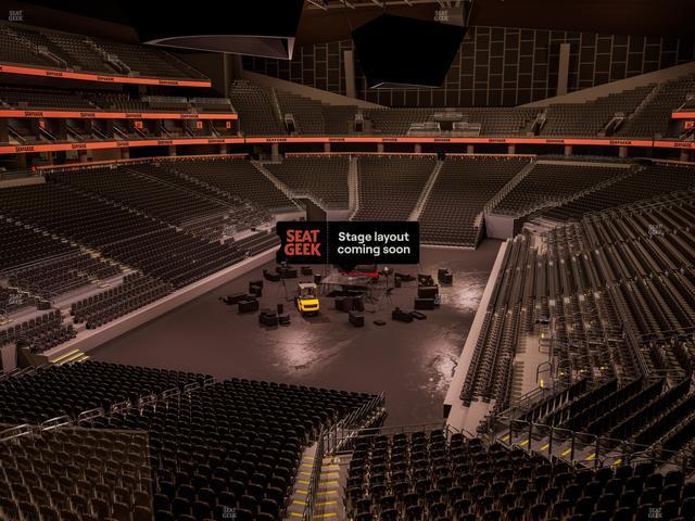 Climate Pledge Arena - Section Box 5 C Seat View