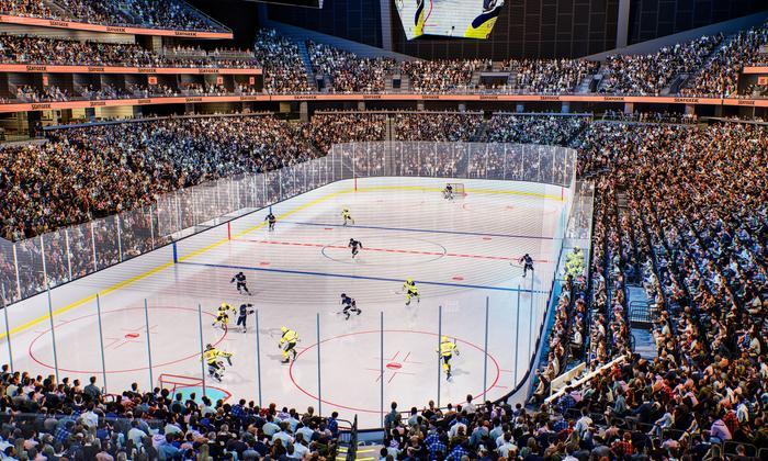 Climate Pledge Arena - Section Box 5 C Seat View