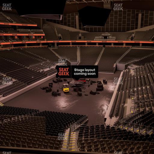 Climate Pledge Arena - Section Box 5 D Seat View