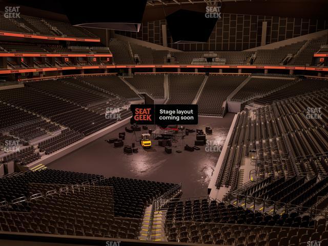 Climate Pledge Arena - Section Box 5 D Seat View Climate Pledge Arena - Section Box 5 D Seat View