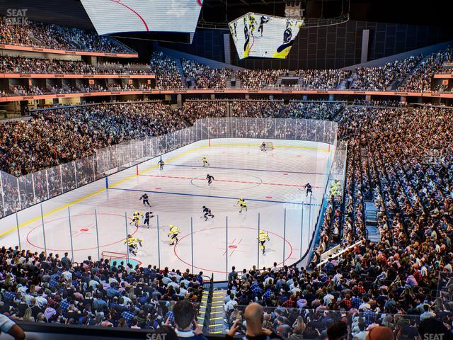 Climate Pledge Arena - Section Box 5 D Seat View Climate Pledge Arena - Section Box 5 D Seat View