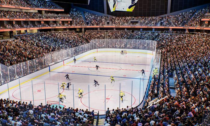 Climate Pledge Arena - Section Box 5 D Seat View