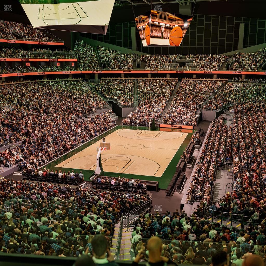 Climate Pledge Arena - Section Box 5 D Seat View