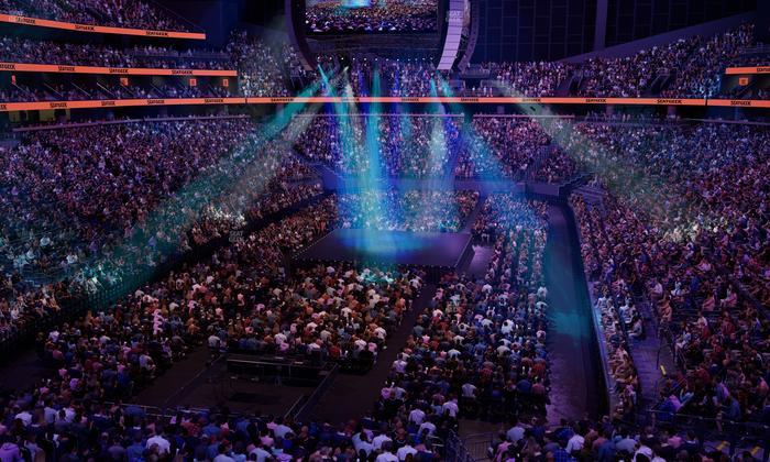 Climate Pledge Arena - Section Box 6 A Seat View