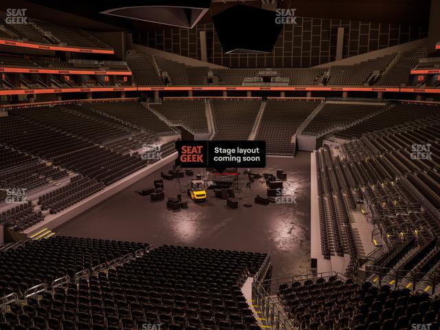 Climate Pledge Arena - Section Box 6 A Seat View Climate Pledge Arena - Section Box 6 A Seat View