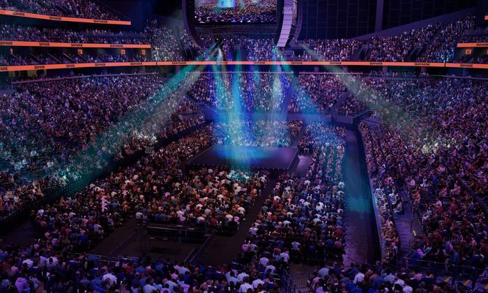 Climate Pledge Arena - Section Box 6 B Seat View