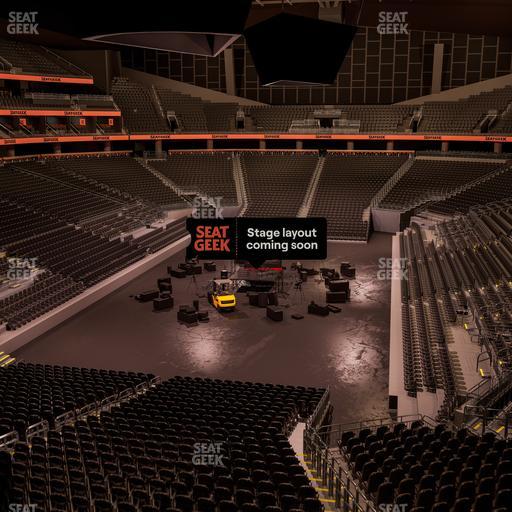 Climate Pledge Arena - Section Box 6 C Seat View