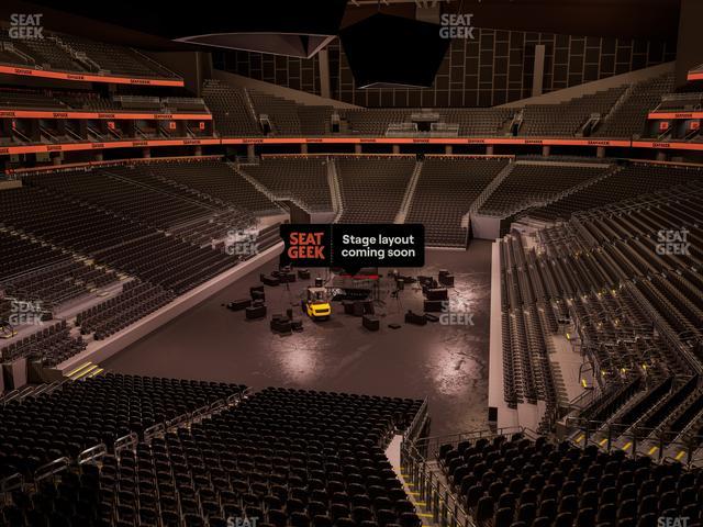 Climate Pledge Arena - Section Box 6 C Seat View Climate Pledge Arena - Section Box 6 C Seat View