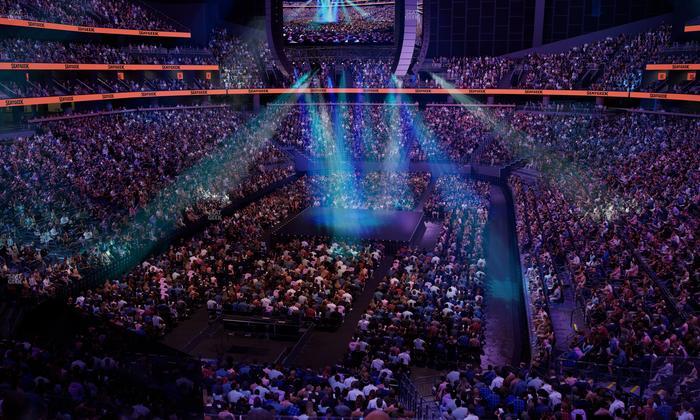 Climate Pledge Arena - Section Box 6 D Seat View