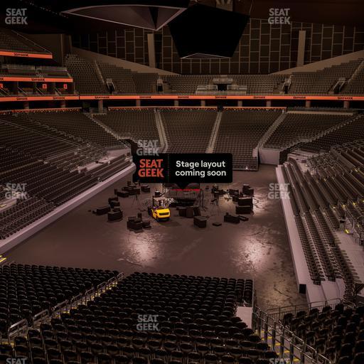 Climate Pledge Arena - Section Box 7 A Seat View