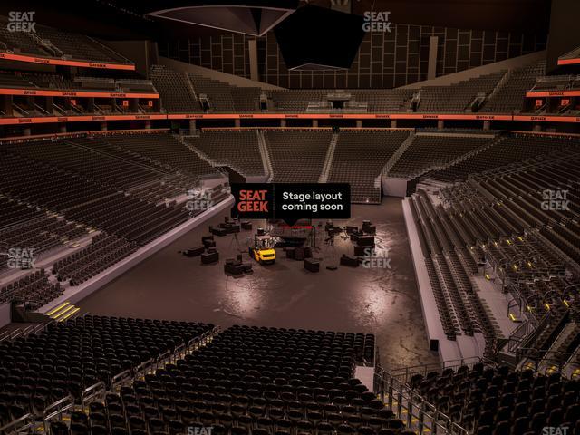 Climate Pledge Arena - Section Box 7 A Seat View Climate Pledge Arena - Section Box 7 A Seat View