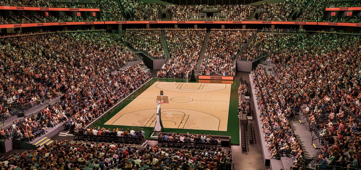 Climate Pledge Arena - Section Box 7 B Seat View