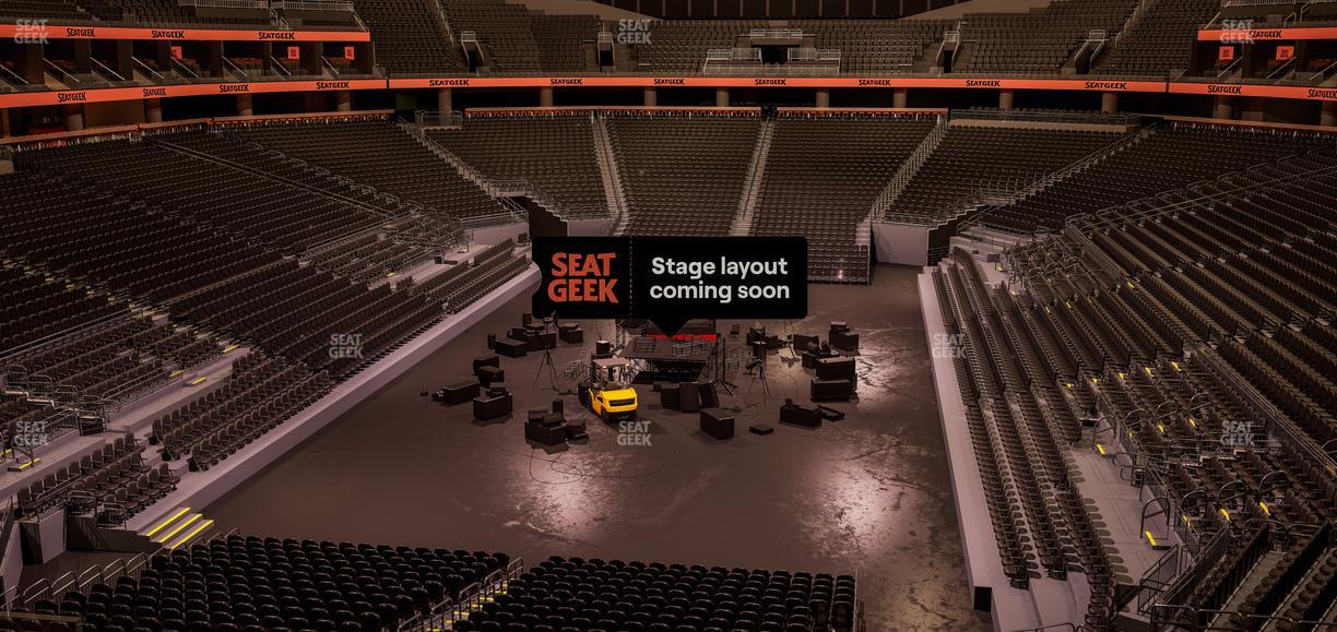 Climate Pledge Arena - Section Box 7 C Seat View