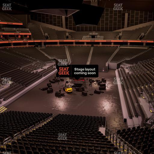 Climate Pledge Arena - Section Box 7 C Seat View