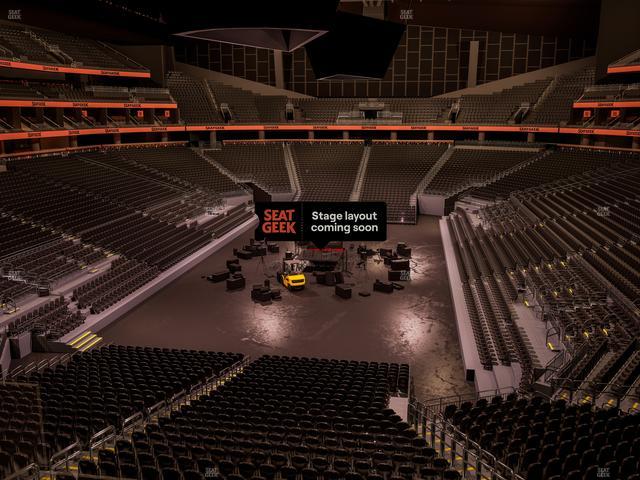 Climate Pledge Arena - Section Box 7 C Seat View