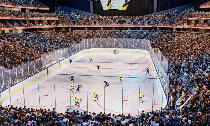 Climate Pledge Arena - Section Box 7 C Seat View