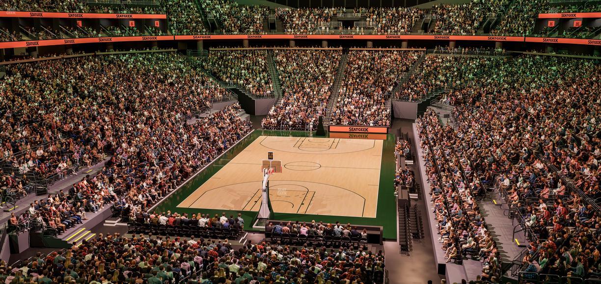 Climate Pledge Arena - Section Box 7 C Seat View