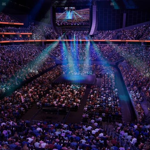 Climate Pledge Arena - Section Box 7 C Seat View