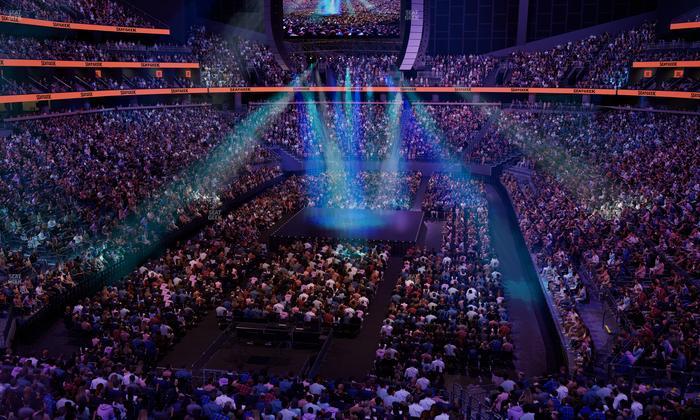 Climate Pledge Arena - Section Box 7 C Seat View