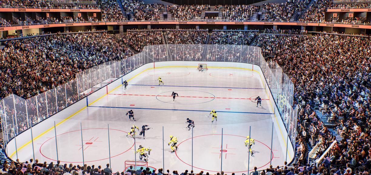 Climate Pledge Arena - Section Box 7 D Seat View