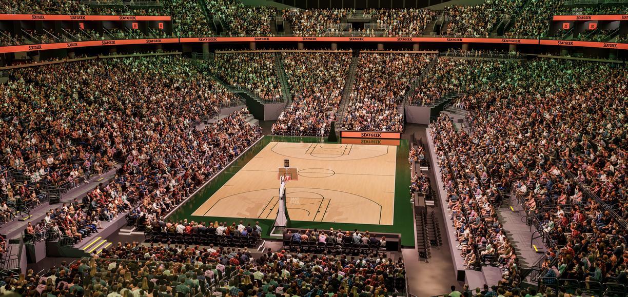 Climate Pledge Arena - Section Box 7 D Seat View