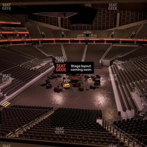 Climate Pledge Arena - Section Box 7 D Seat View