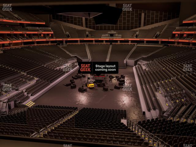 Climate Pledge Arena - Section Box 7 D Seat View Climate Pledge Arena - Section Box 7 D Seat View