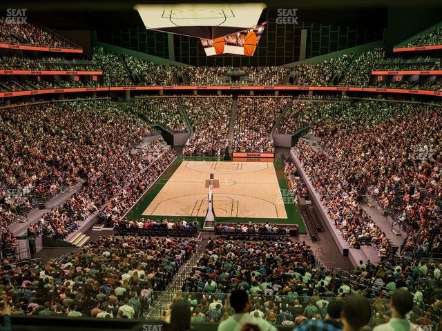 Climate Pledge Arena - Section Box 8 D Seat View