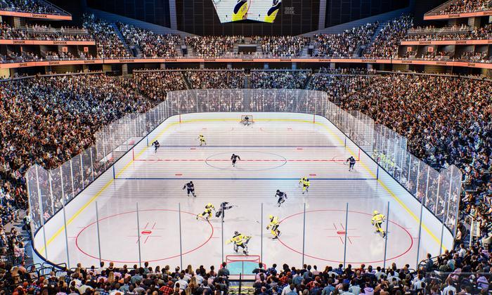 Climate Pledge Arena - Section Box 9 C Seat View