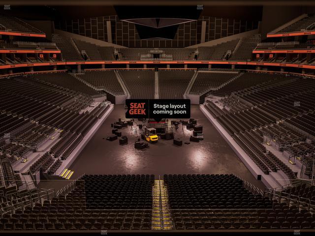 Climate Pledge Arena - Section Box 9 D Seat View