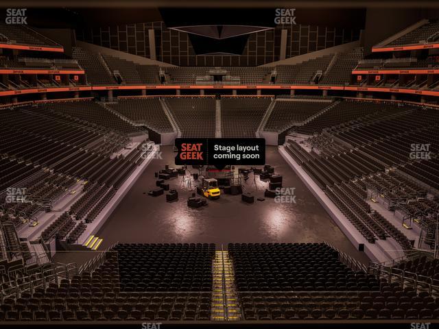 Climate Pledge Arena - Section Box 9 D Seat View Climate Pledge Arena - Section Box 9 D Seat View