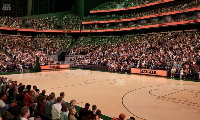 Climate Pledge Arena - Section Cove 11 Table 3 Seat View