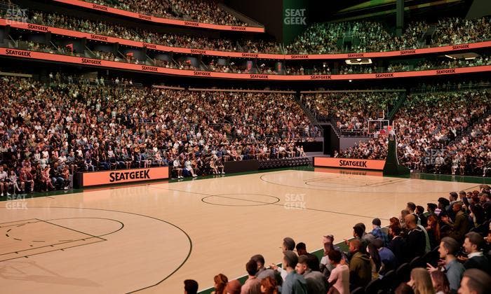 Climate Pledge Arena - Section Cove 17 Table 8 Seat View