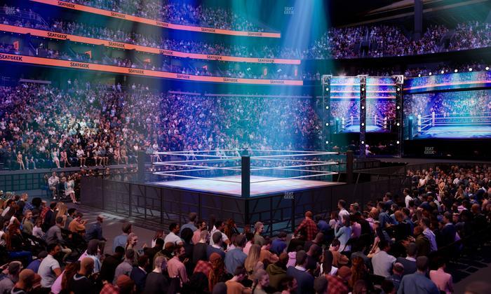 Climate Pledge Arena - Section Cove 17 Seat View