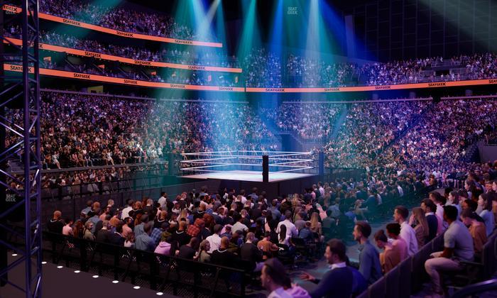 Climate Pledge Arena - Section Cove 4 Seat View